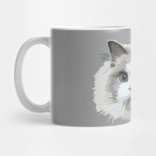 Pretty Cat Mug